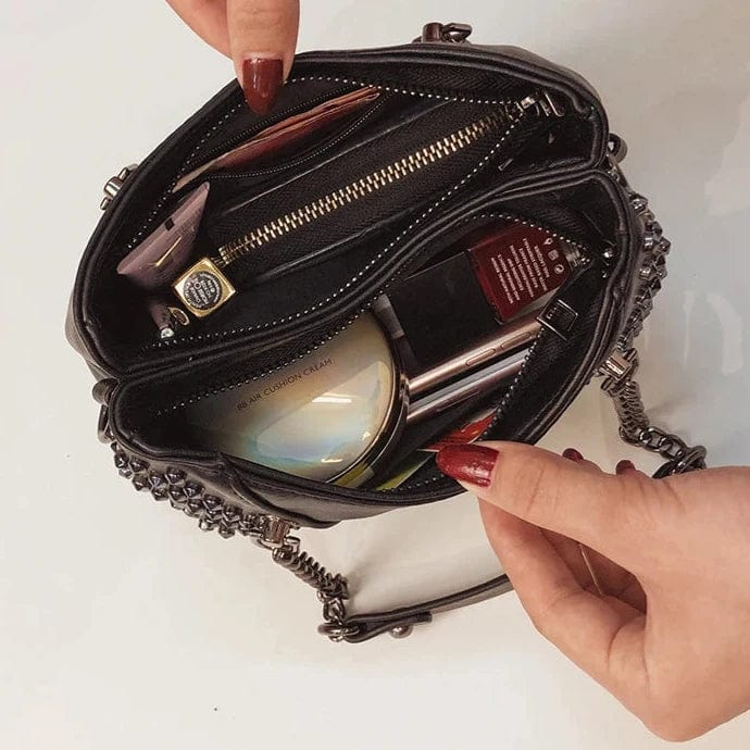 Sac à Main Western Clouté