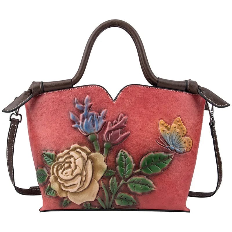 Sac Western en Cuir