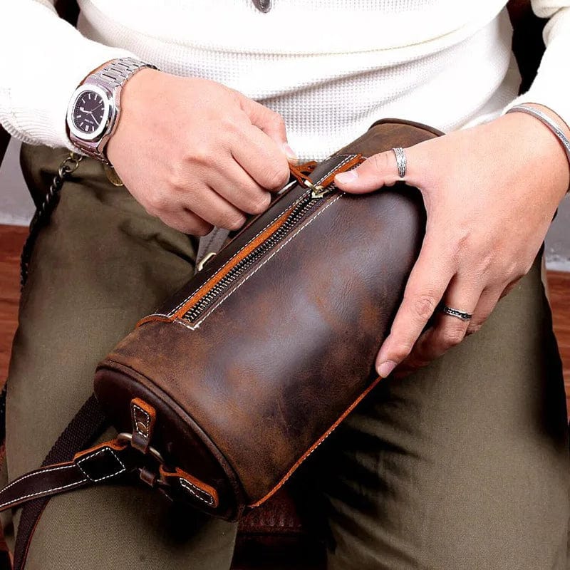 Sacoche Style Cowboy