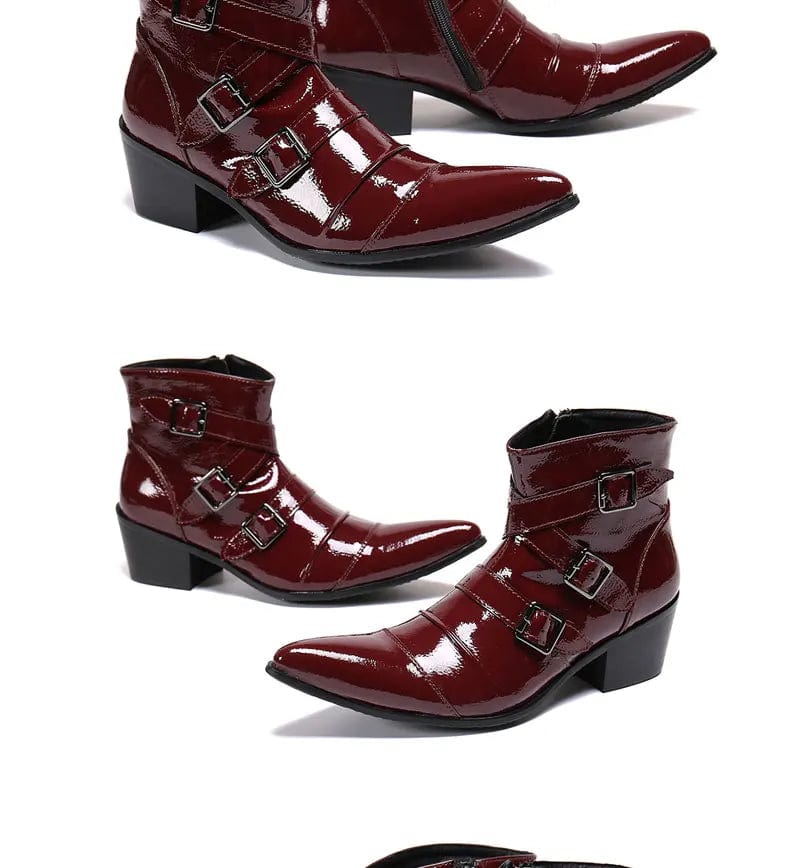 Santiags Cowboy Homme