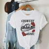 T Shirt Country