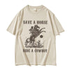 T Shirt Cowboy