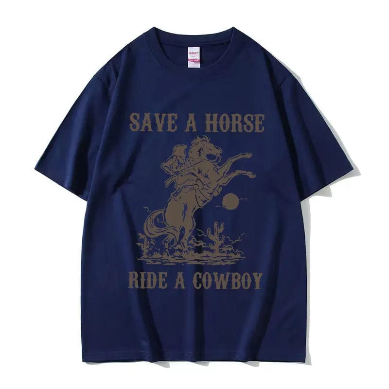 T Shirt Cowboy