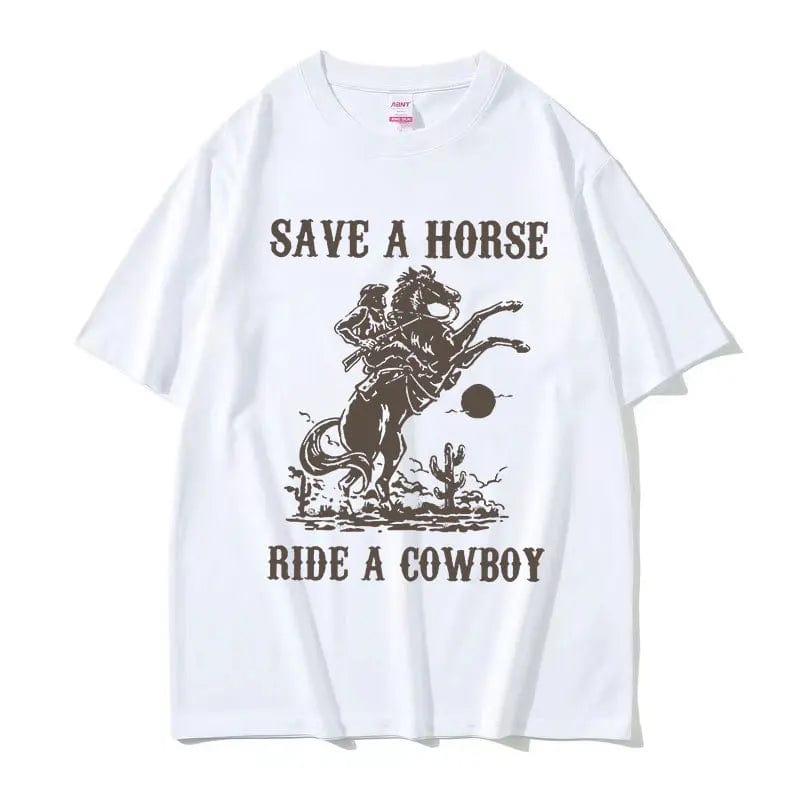 T Shirt Cowboy