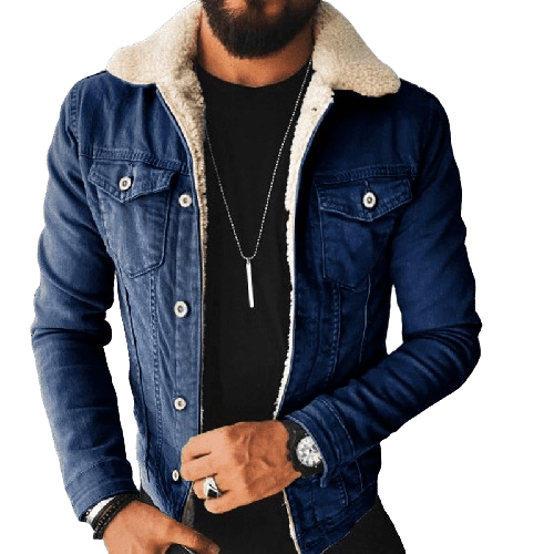 Veste Cowboy Hiver