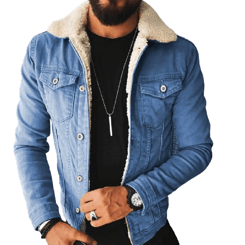 Veste Cowboy Hiver