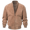 Veste Cuir Western Homme