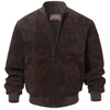 Veste Cuir Western Homme