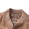 Veste Cuir Western Homme