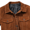 Veste Daim Western