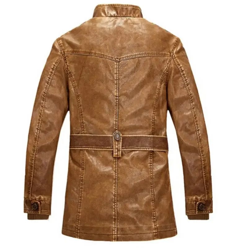 Veste Longue Cowboy