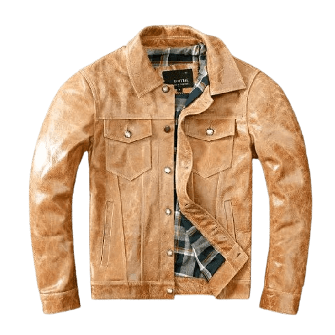 Veste Style Cowboy