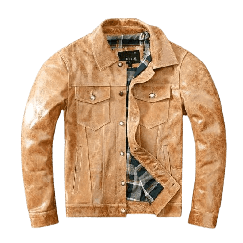 Veste Style Cowboy Vestiaire Western