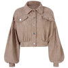 Veste Western Femme