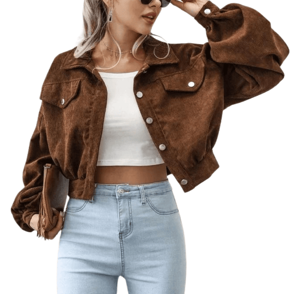 Veste de spectacle vintage 1849 authentique ranchwear femme XL marron